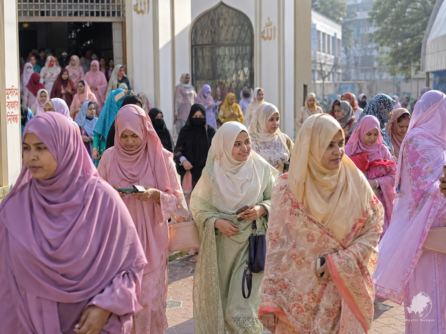 Eid in Bangladesh