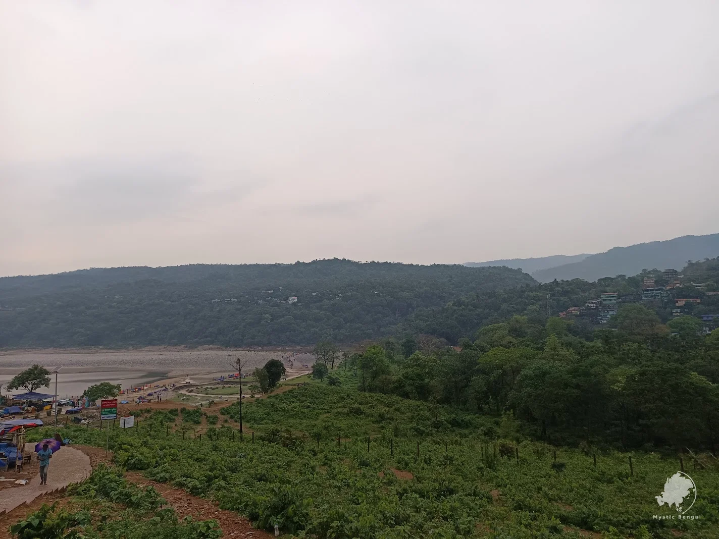 Jaflong sylhet tour beautiful view