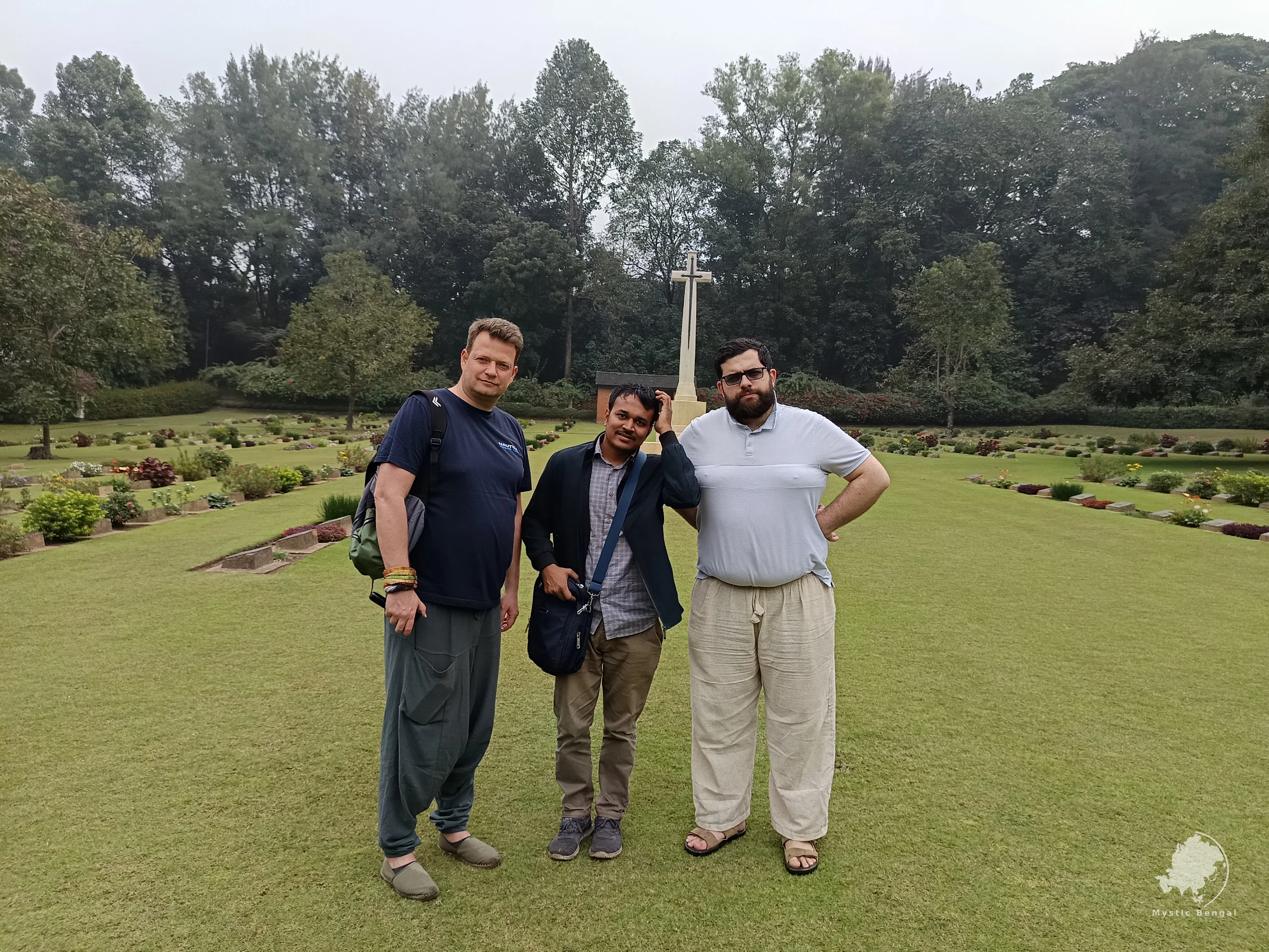 Is Bangladesh Worth Visiting, Mystic bengal guest from Russai : 