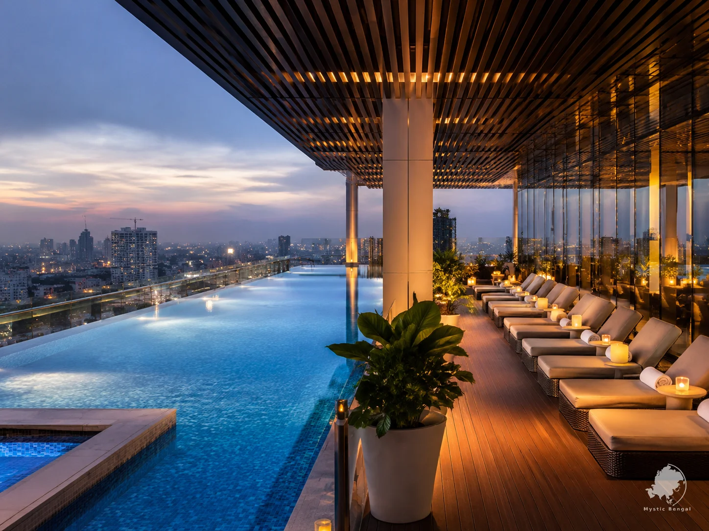 Best hotel to stay in luxury tour in bangladesh