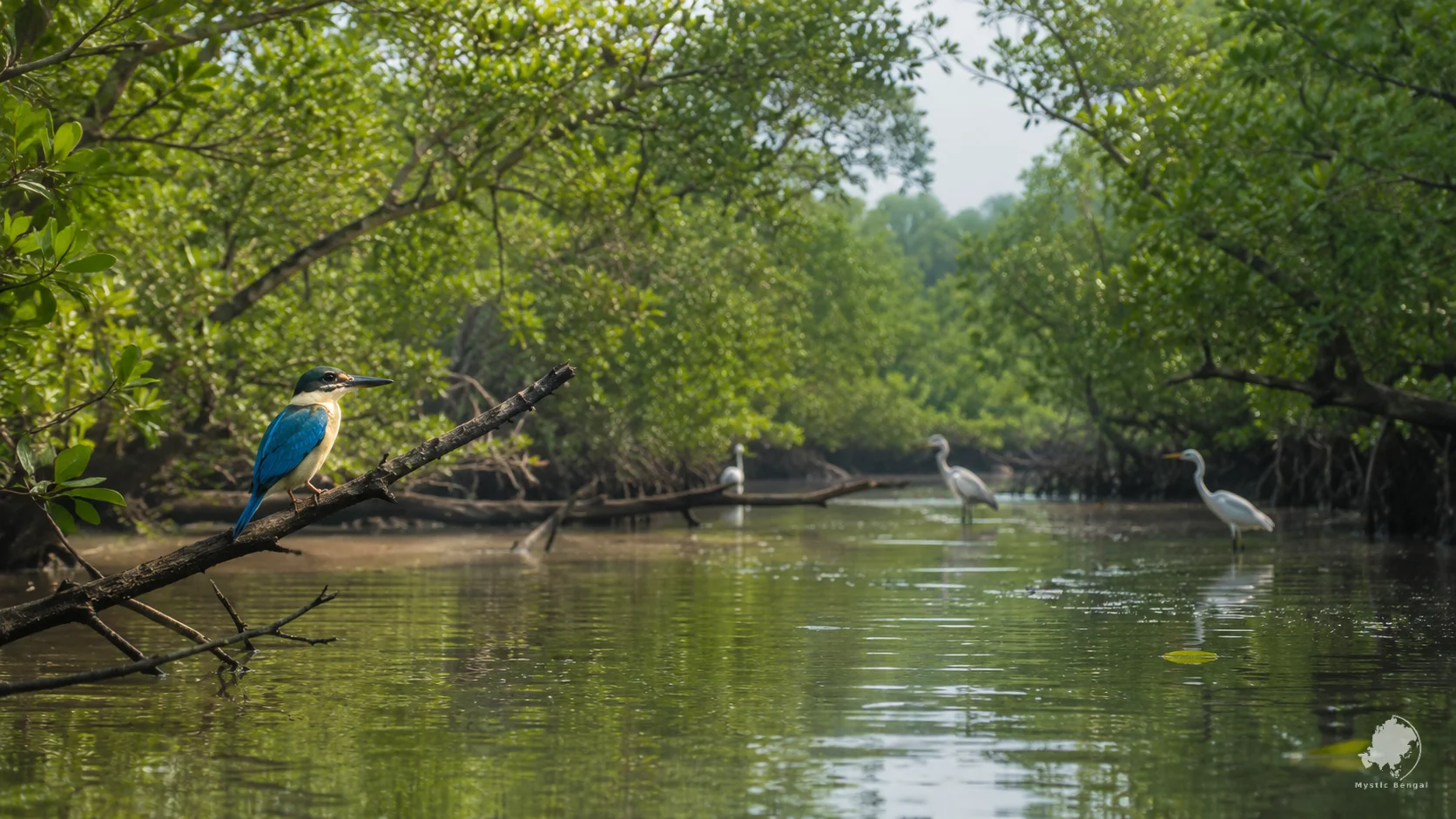 King fisher picture of Wild life tour in bangladesh sundarban