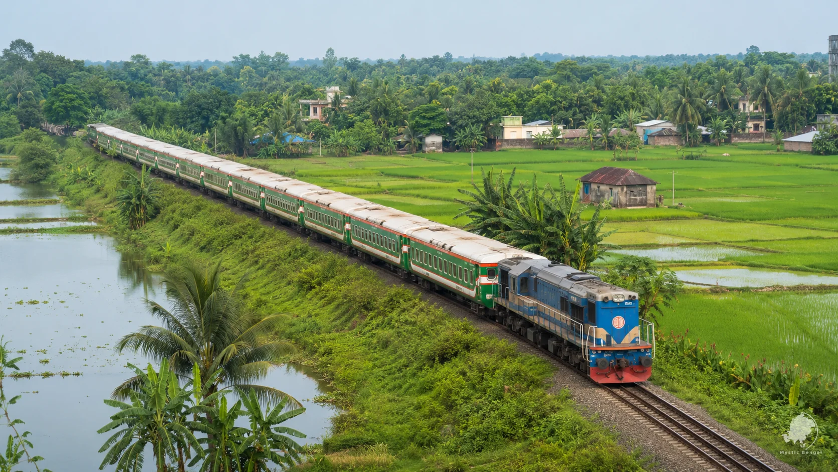  FAQ: Bangladesh Train Tickets and Schedules