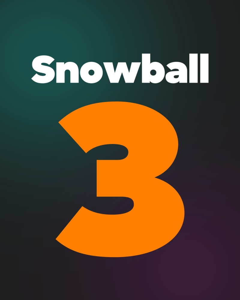 Snowball 3.0 plugin