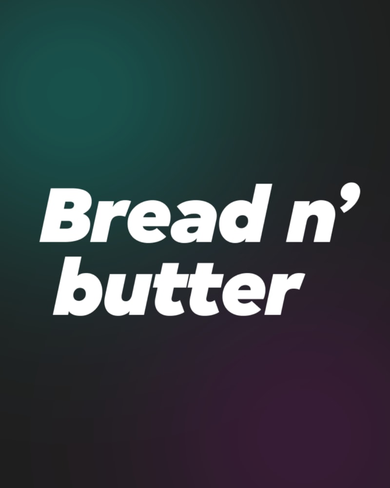 Breadn Butter plugin