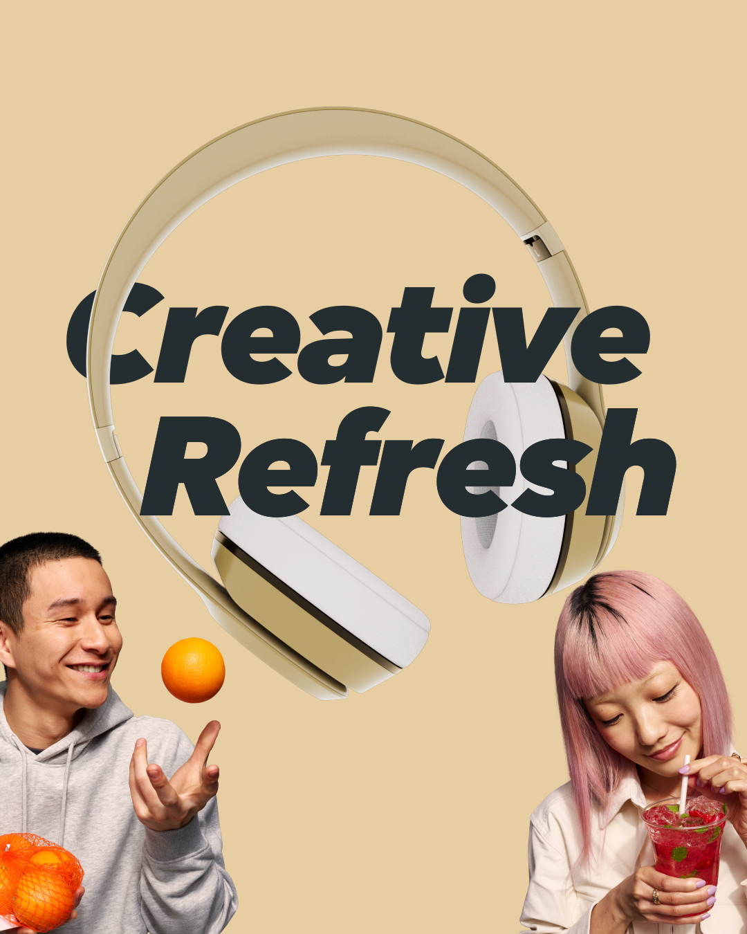Creative Refresh
