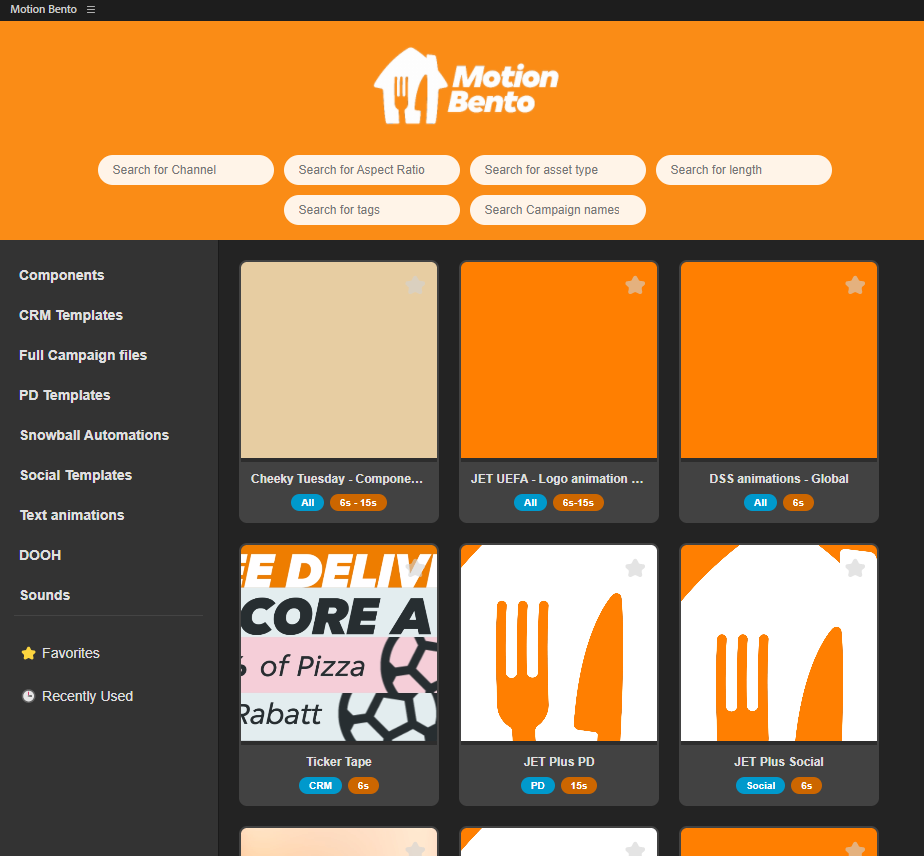 Technical Direction Shot