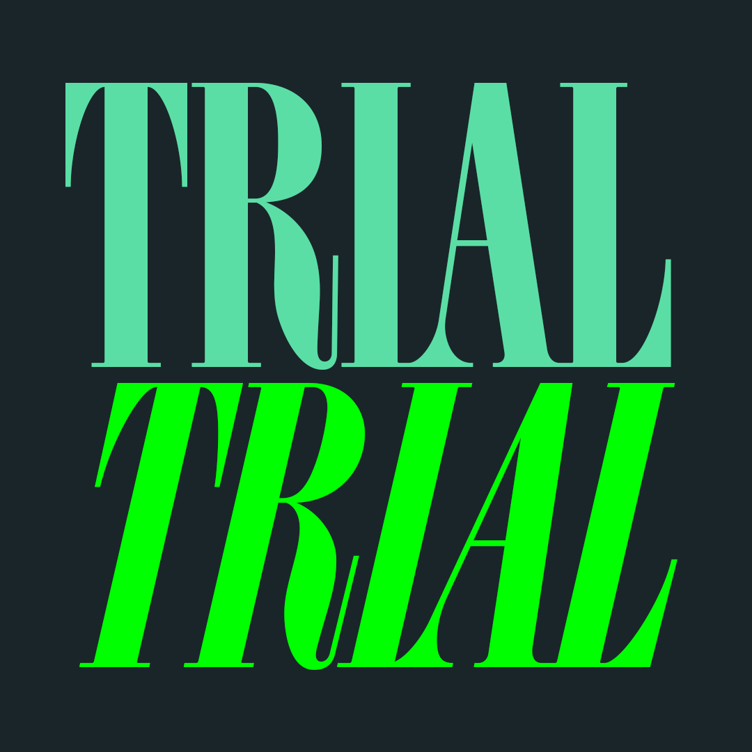 Trial Trial