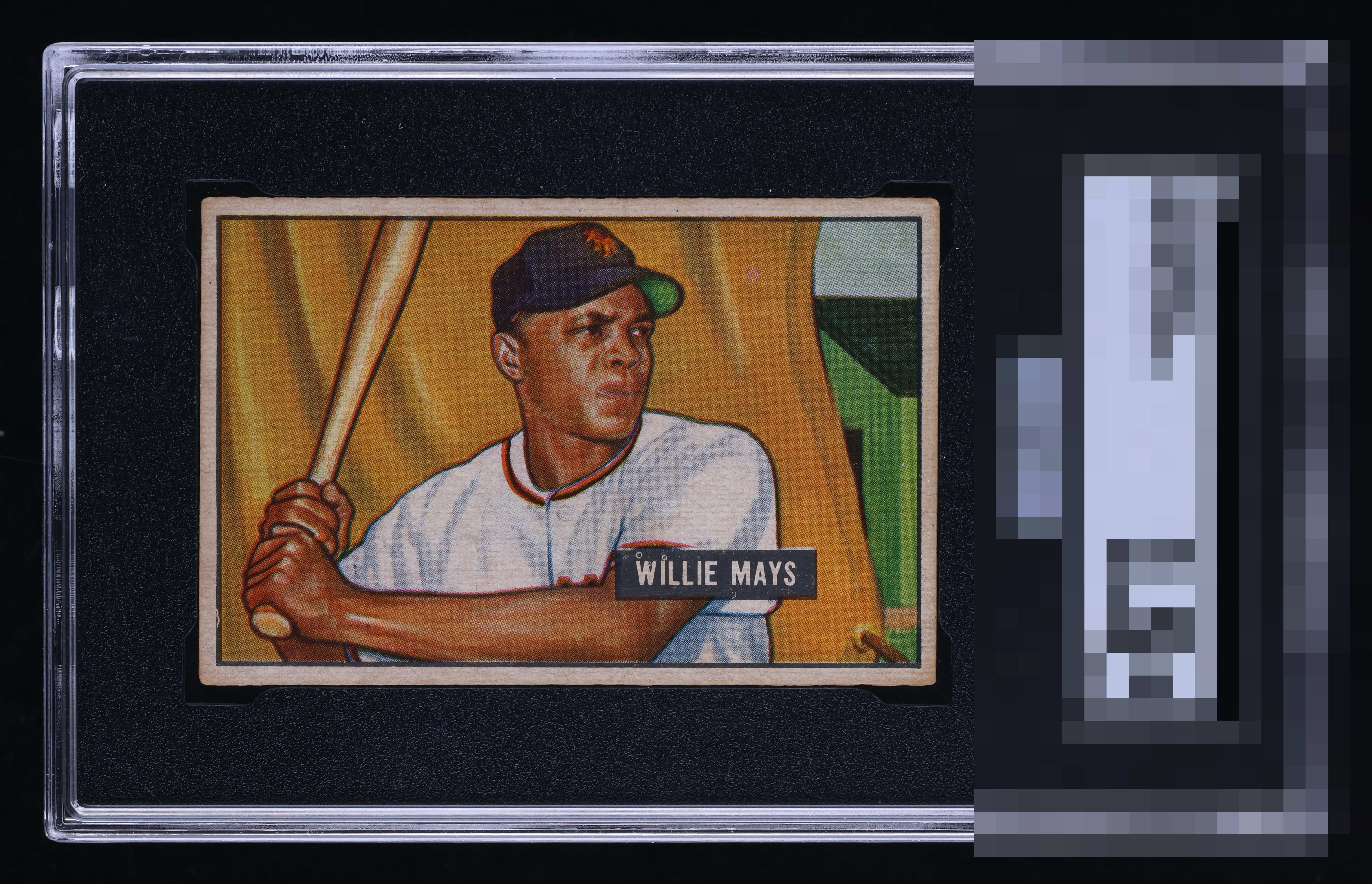 Willie Mays