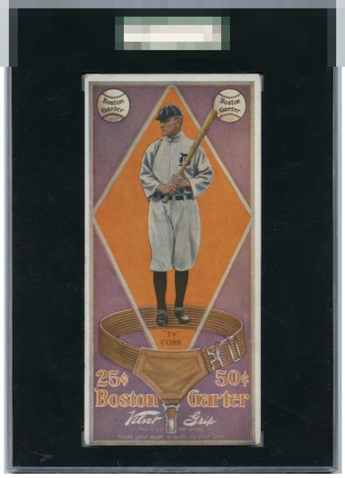 "ty" Cobb