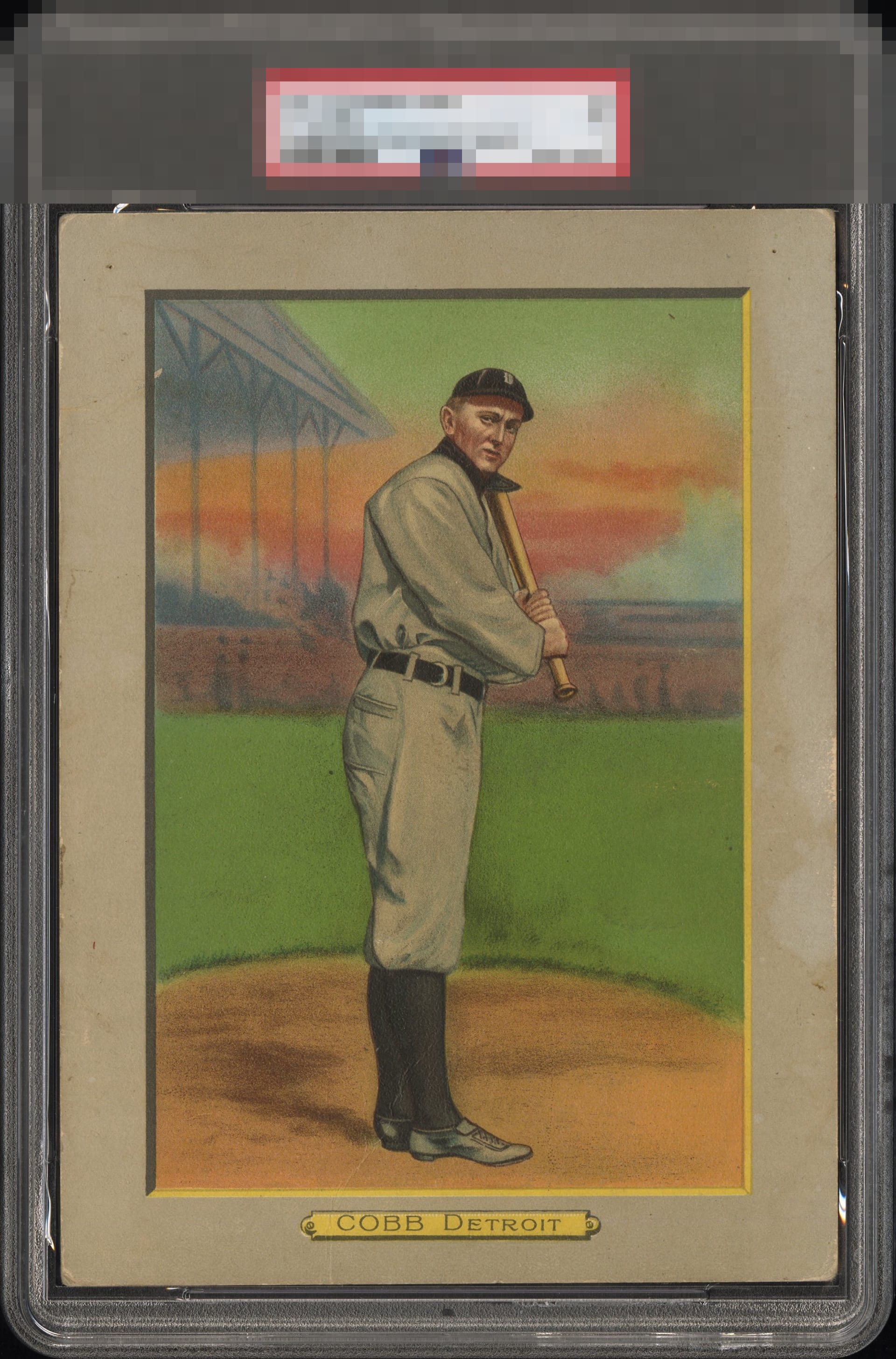 Ty Cobb