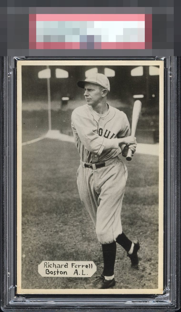 Rick Ferrell