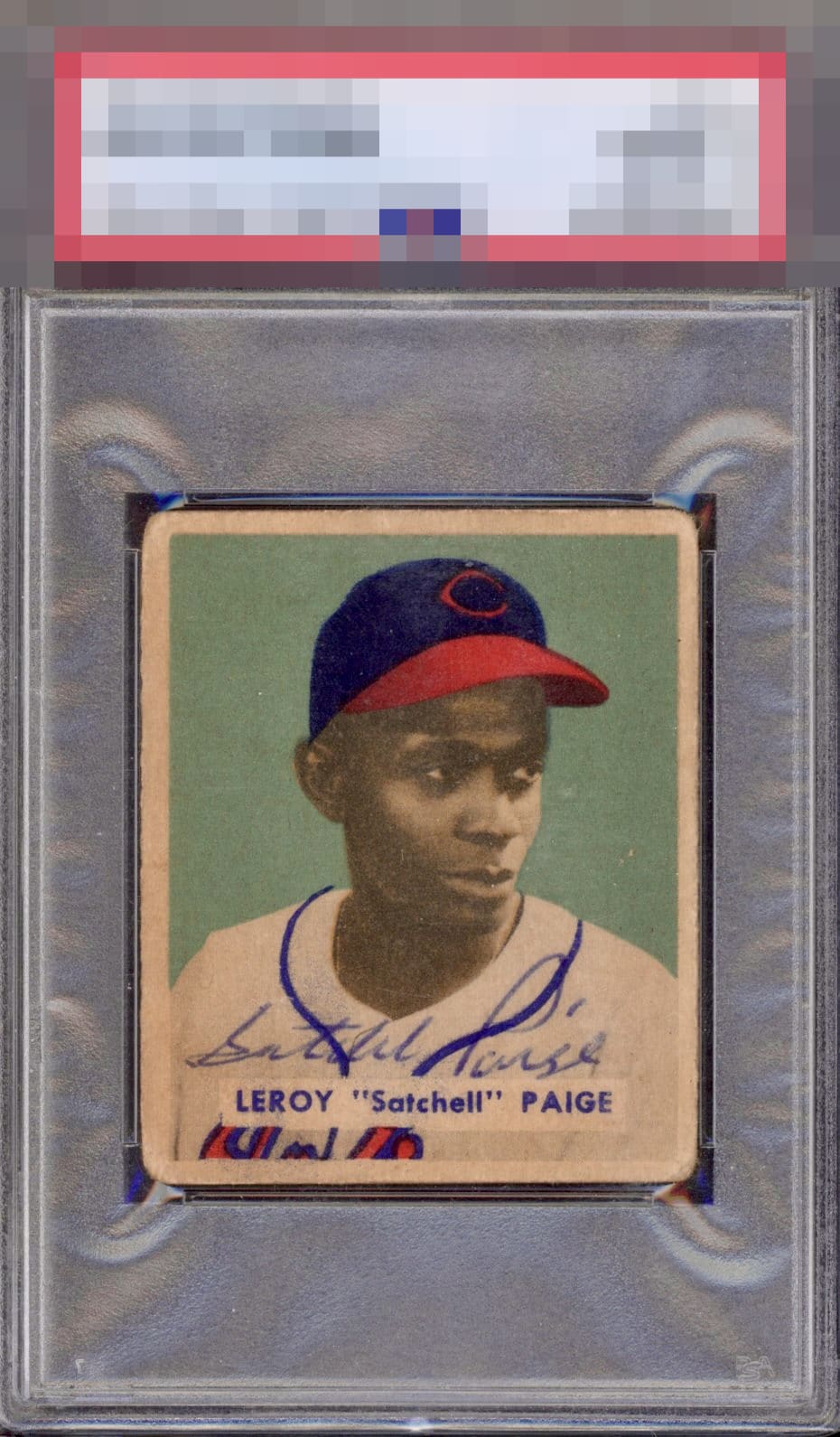 Satchel Paige