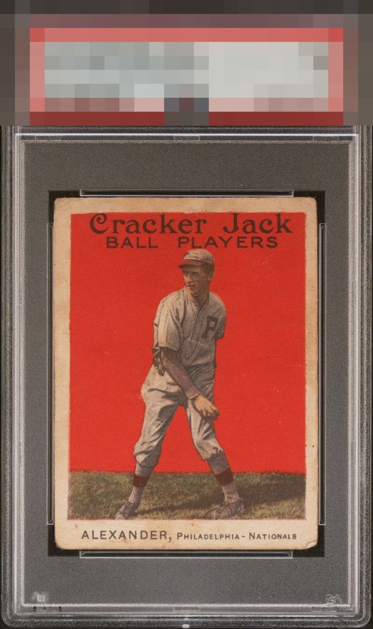 Grover Alexander
