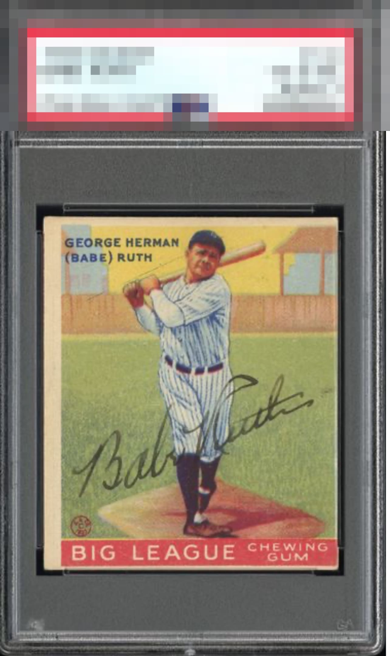 Babe Ruth