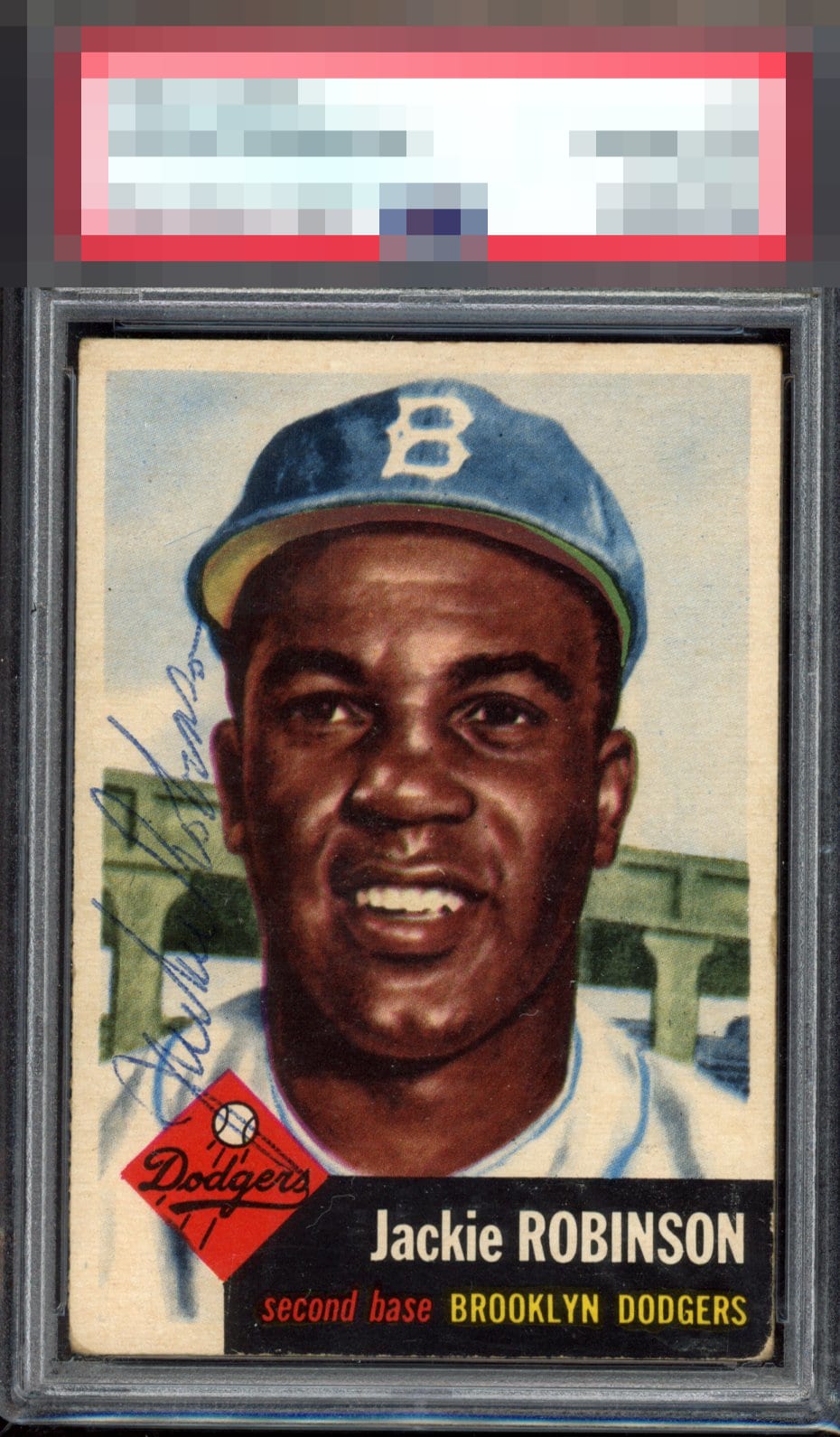 Jackie Robinson