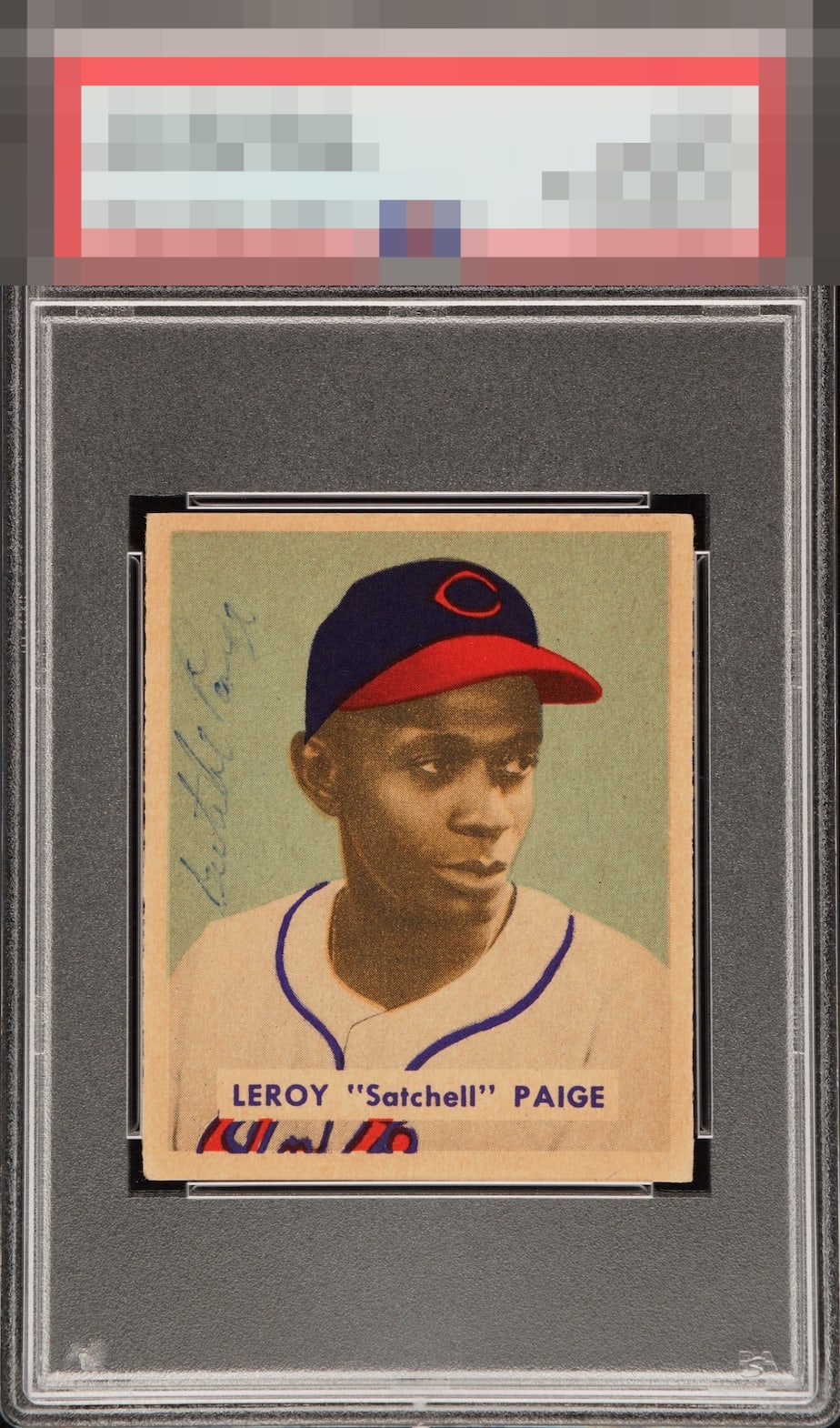 Satchel Paige