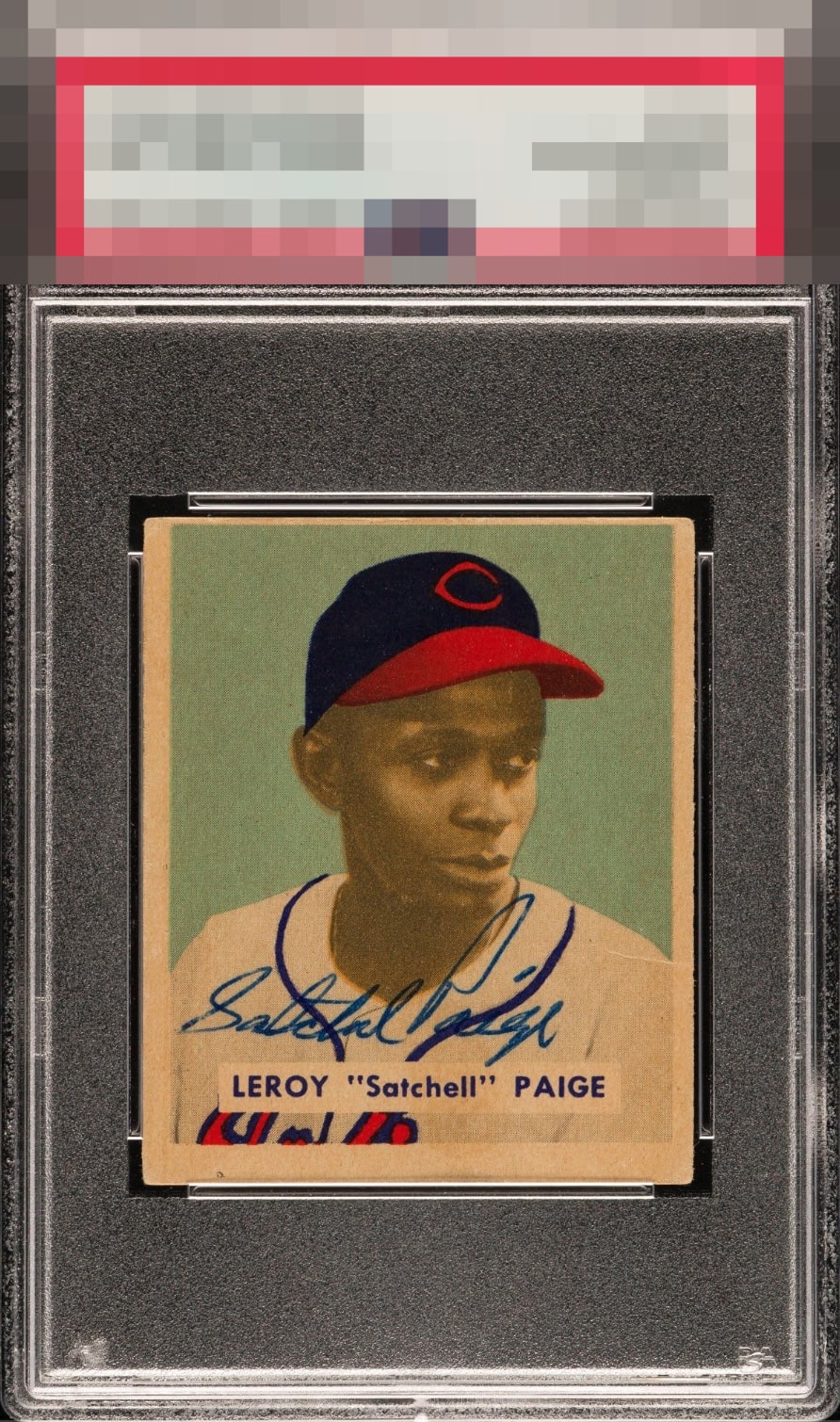 Satchel Paige