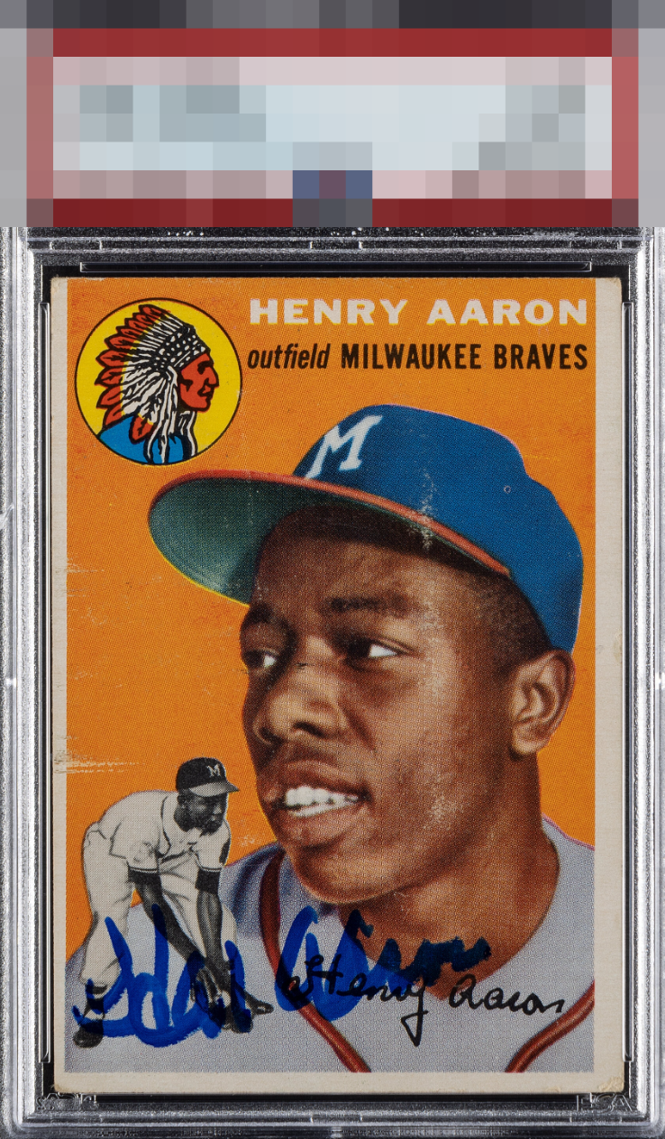 Hank Aaron