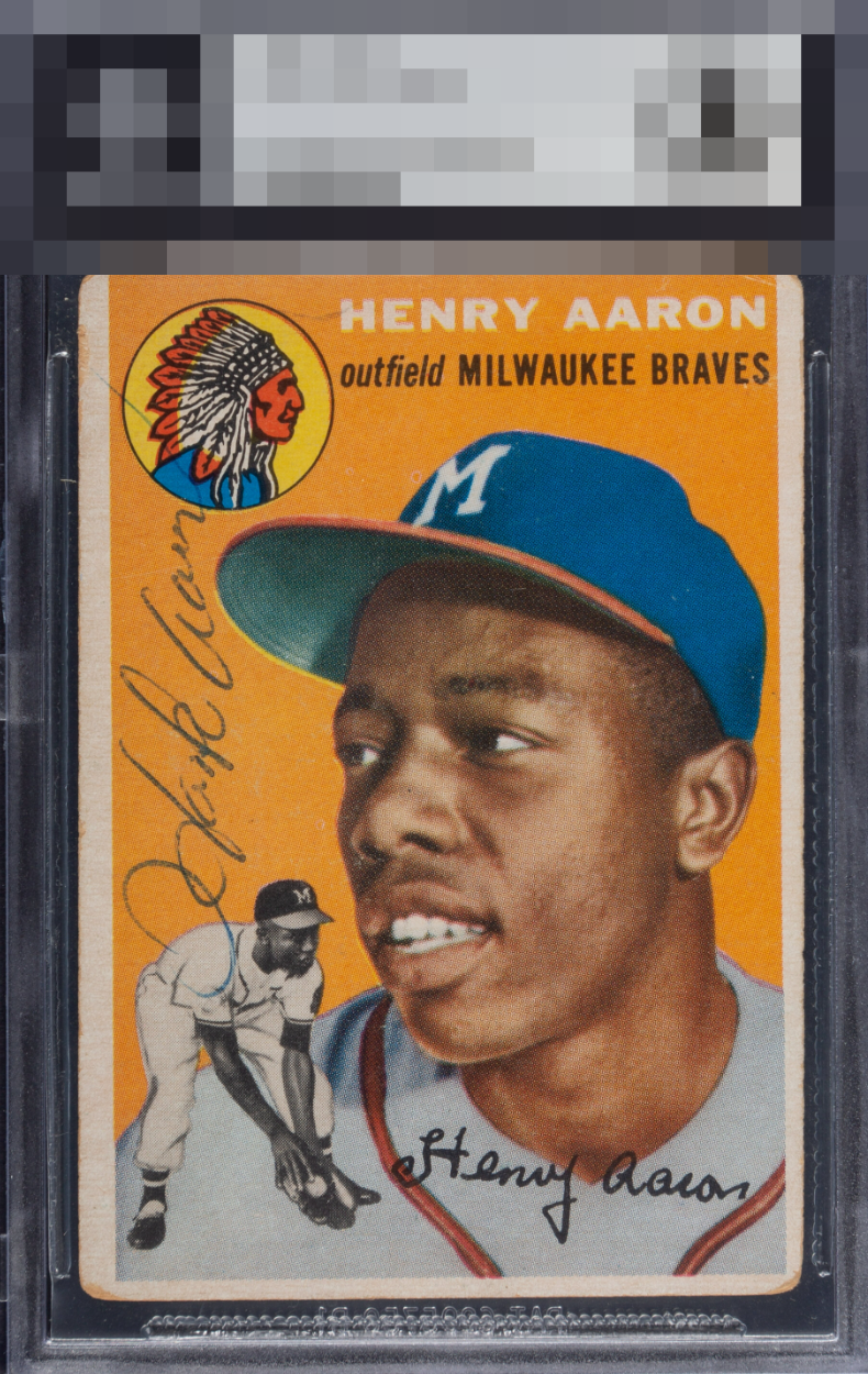 Hank Aaron