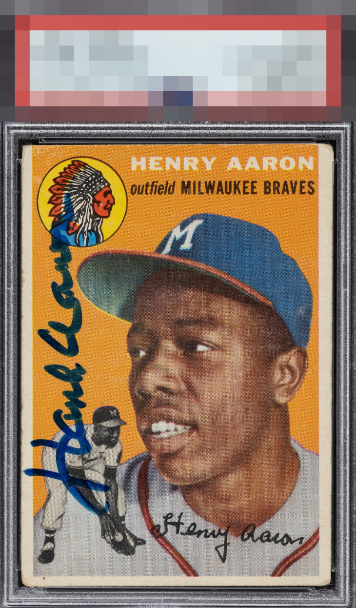 Hank Aaron