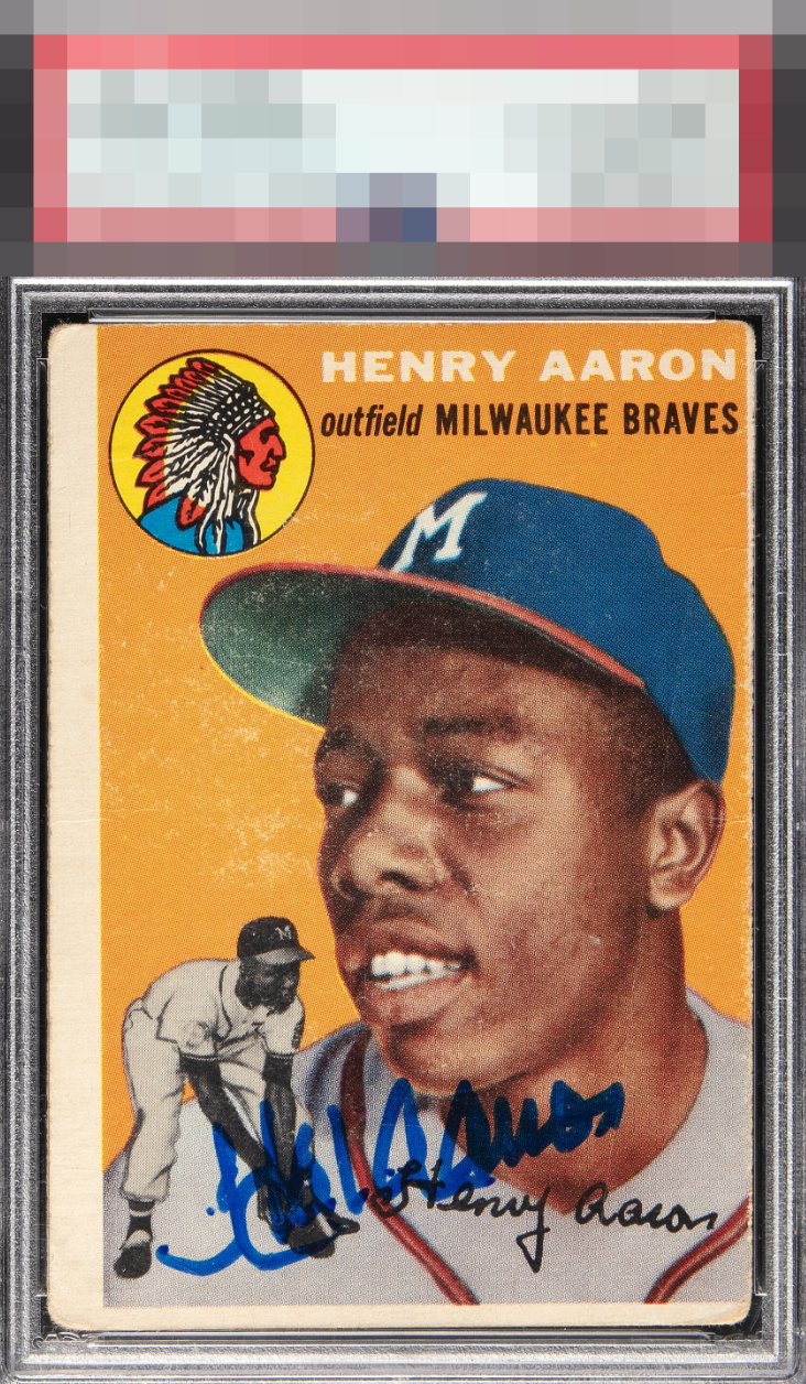 Hank Aaron