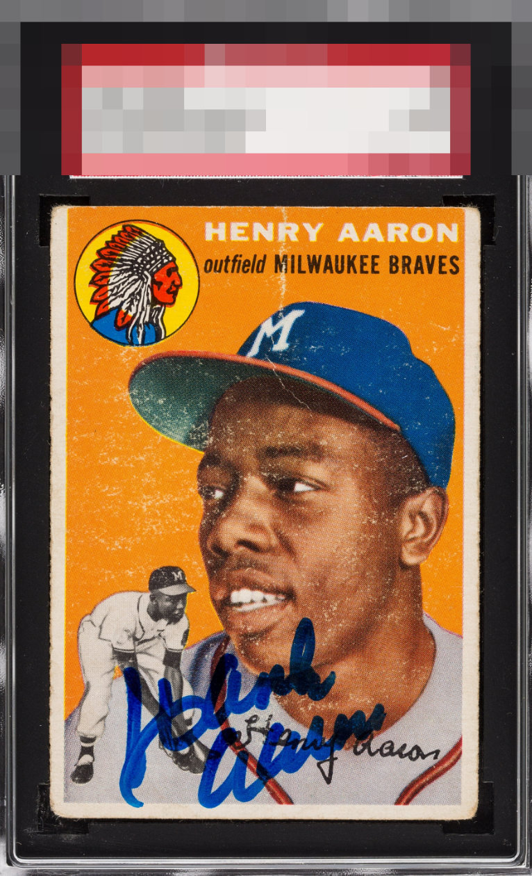 Hank Aaron