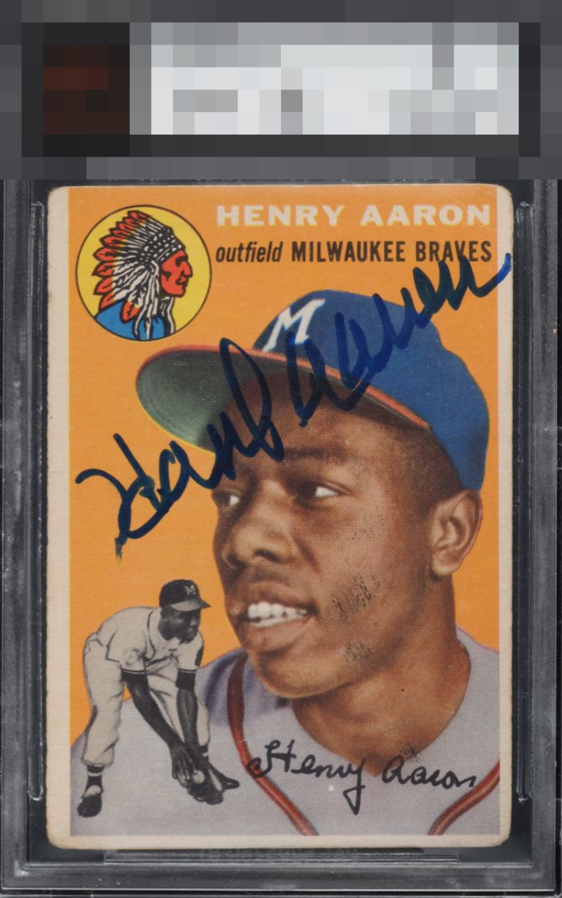 Hank Aaron