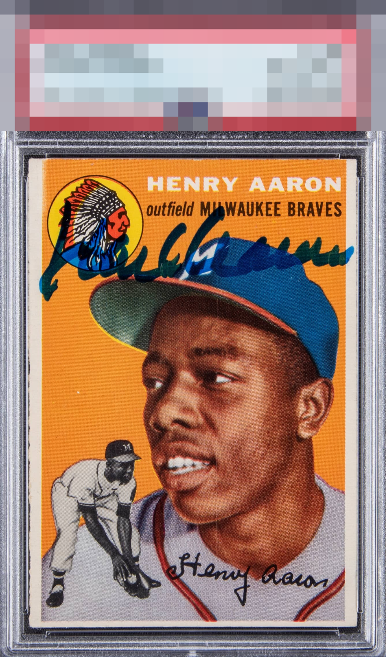 Hank Aaron