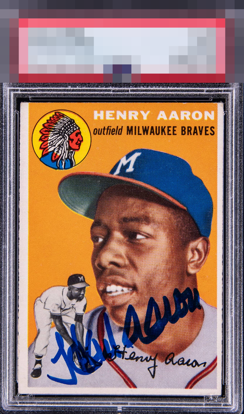 Hank Aaron