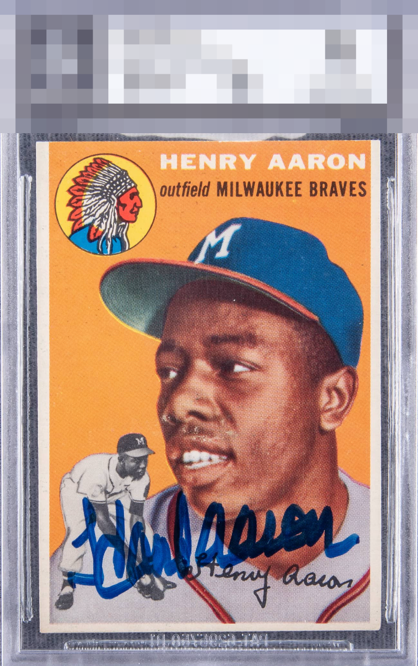 Hank Aaron
