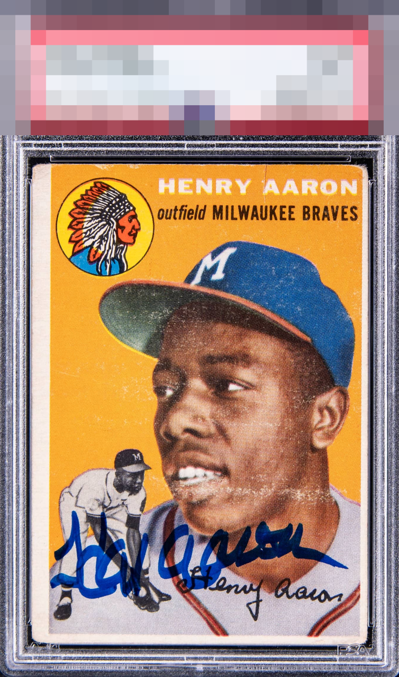 Hank Aaron