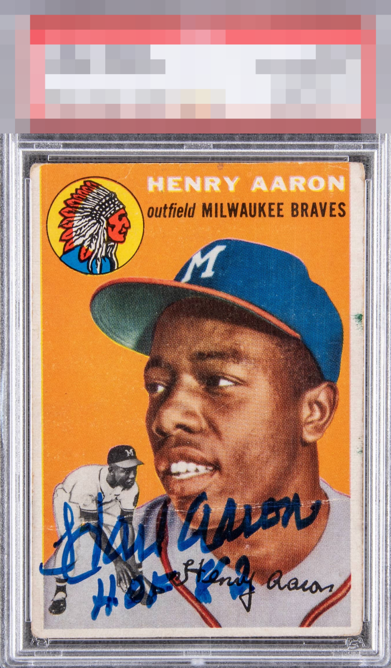 Hank Aaron
