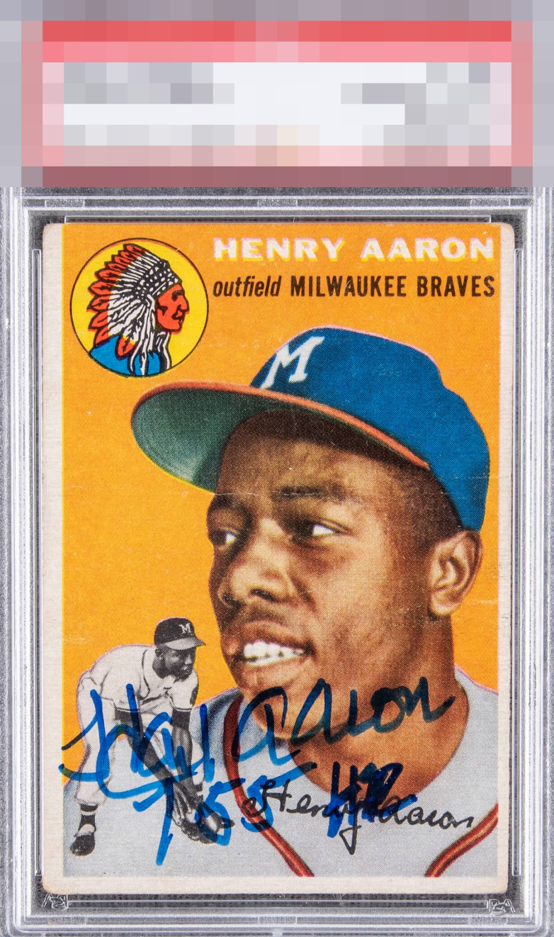 Hank Aaron
