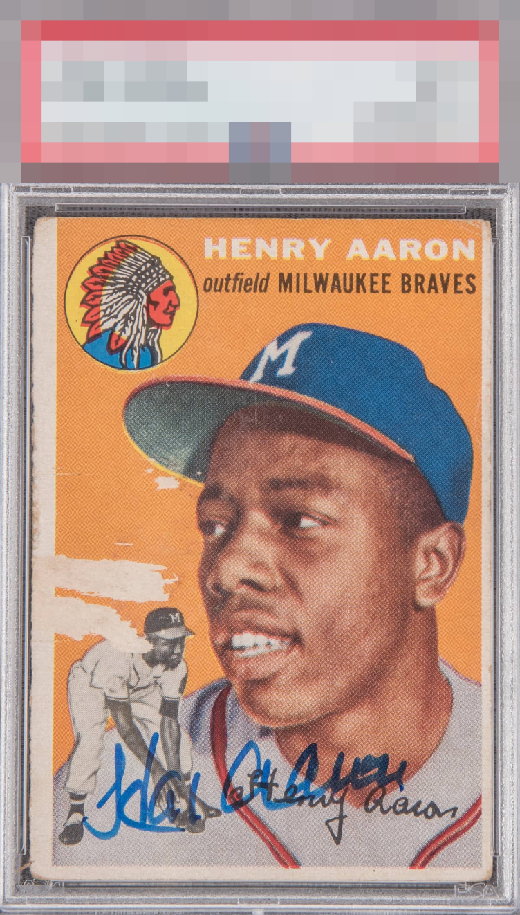 Hank Aaron