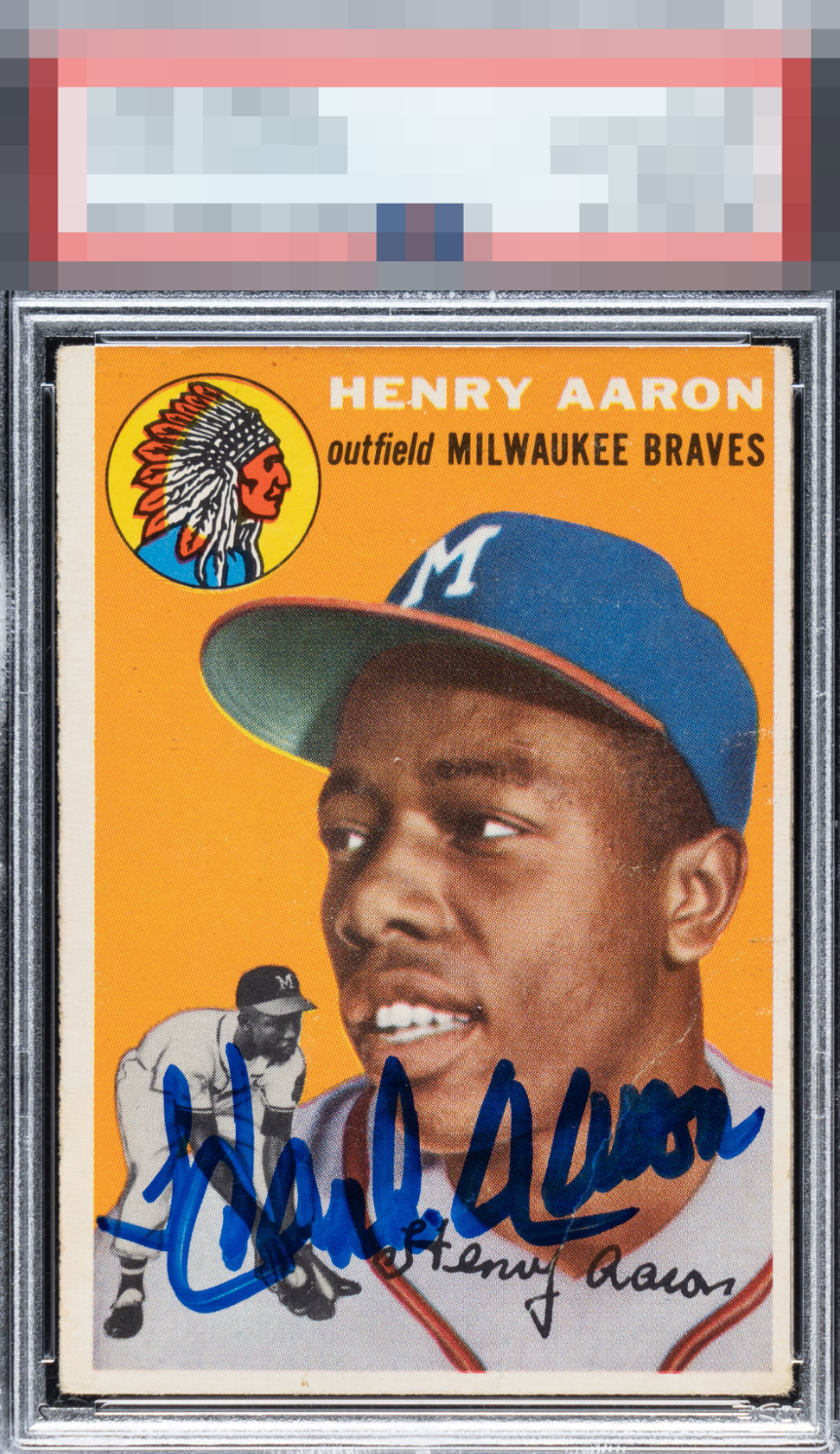 Hank Aaron