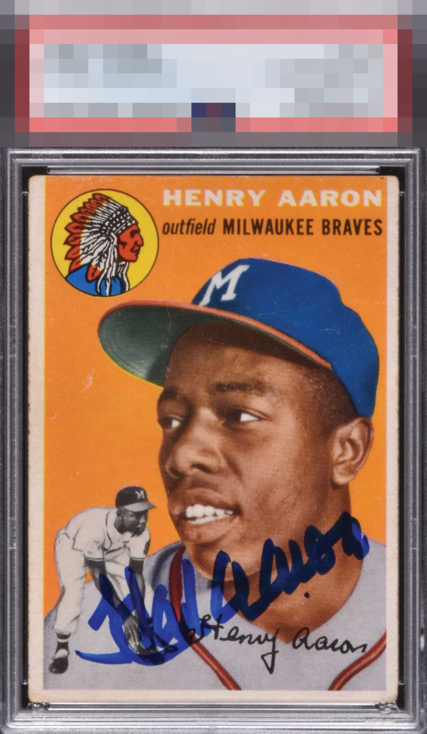 Hank Aaron