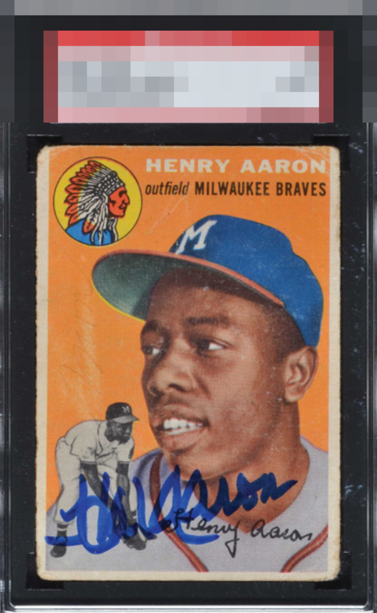 Hank Aaron