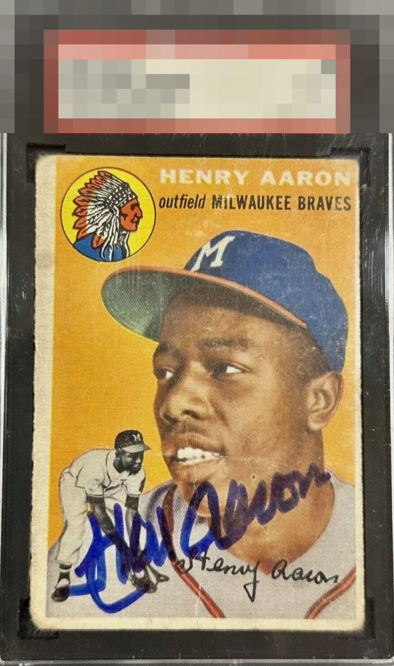 Hank Aaron