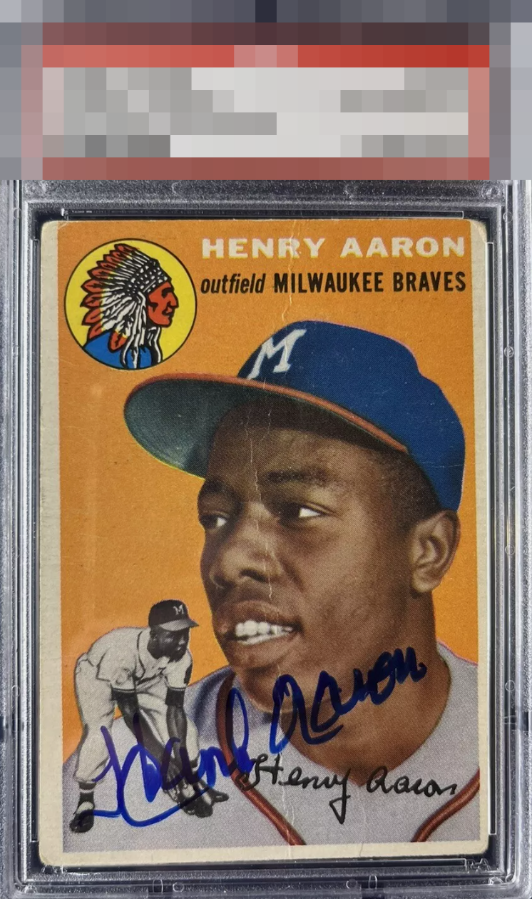 Hank Aaron