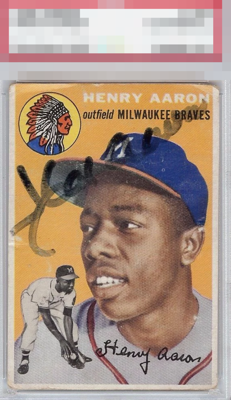 Hank Aaron