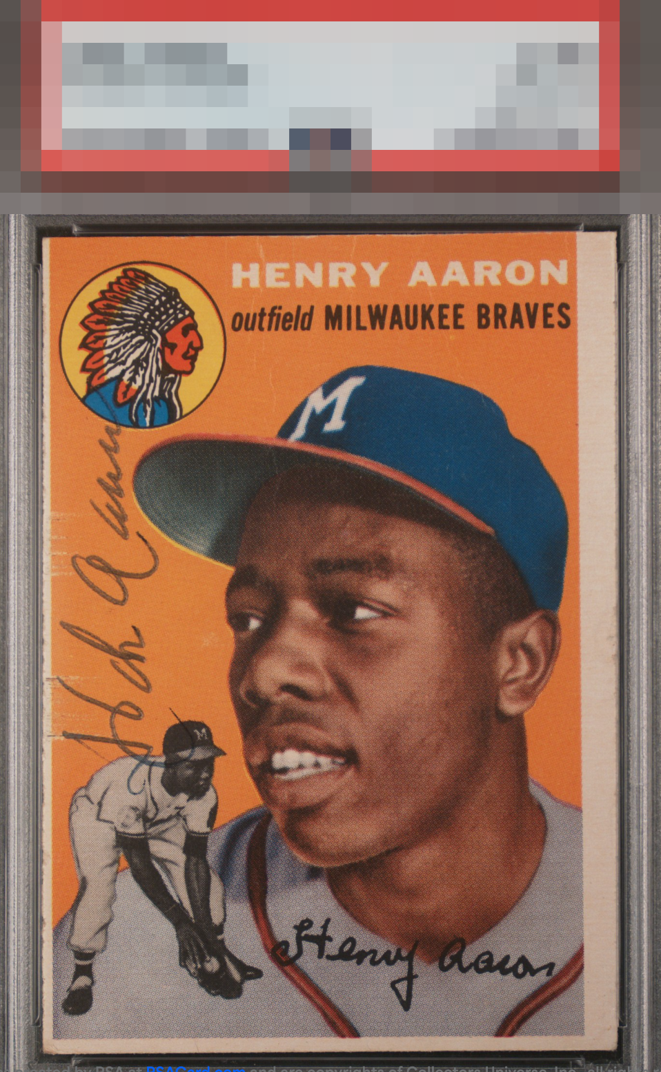 Hank Aaron