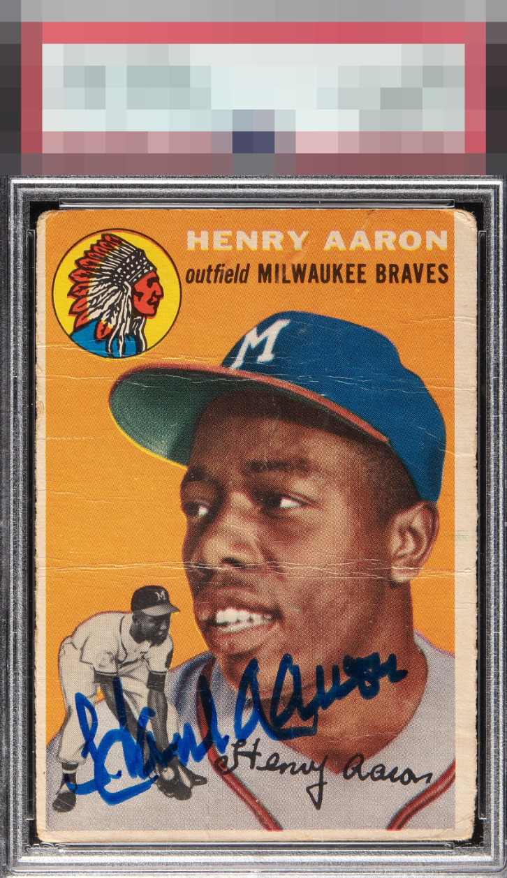 Hank Aaron
