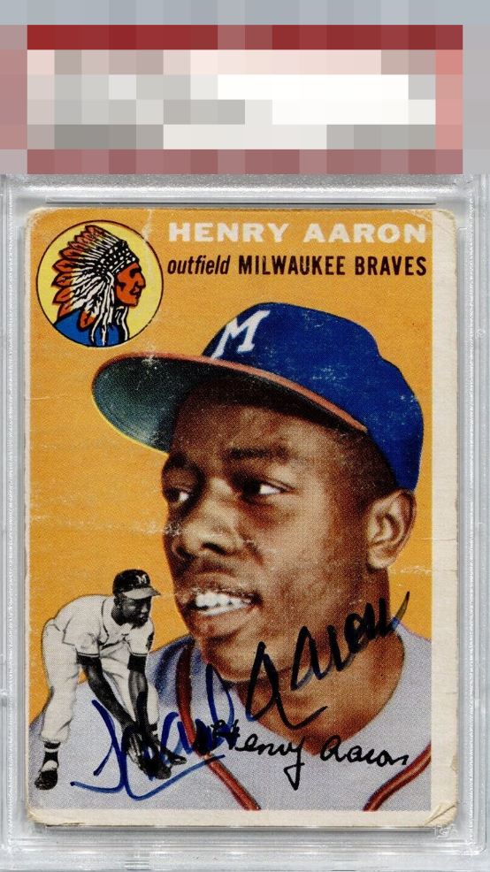 Hank Aaron