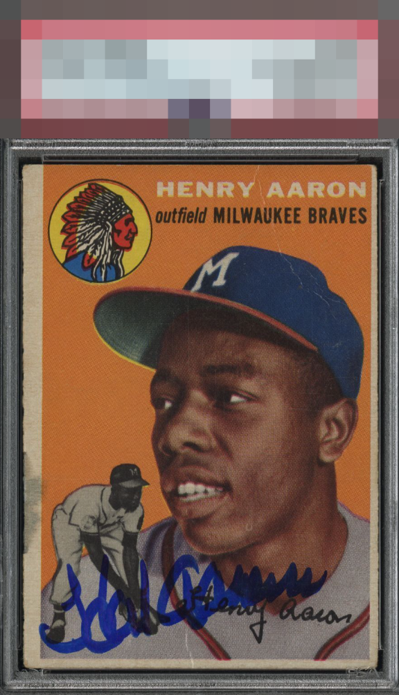Hank Aaron