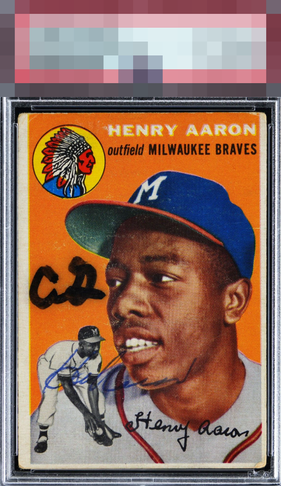 Hank Aaron