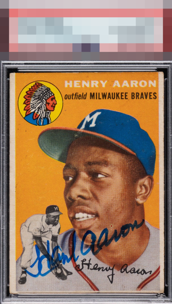 Hank Aaron