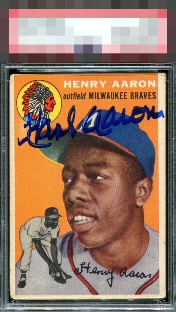 Hank Aaron