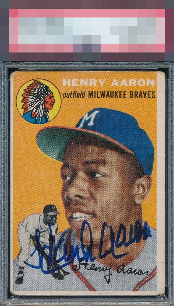 Hank Aaron