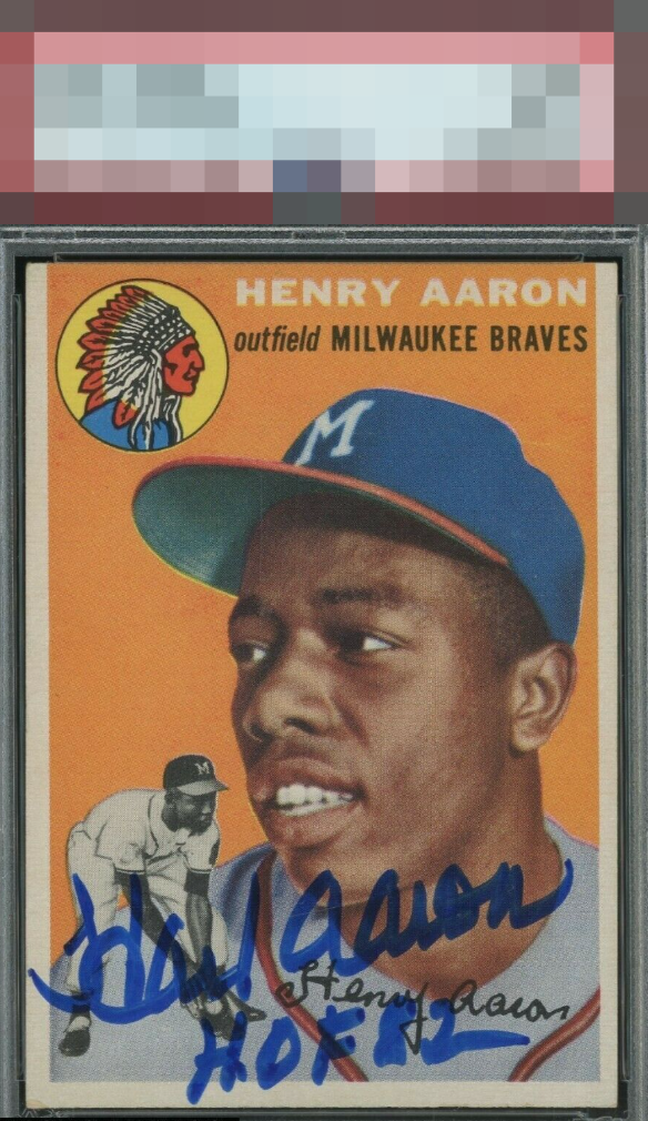 Hank Aaron