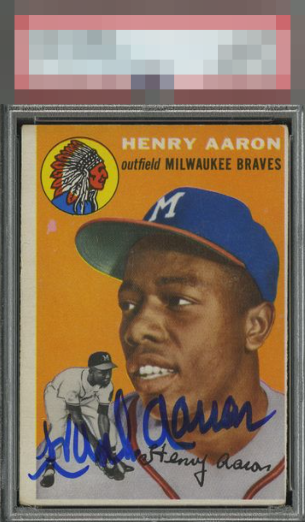 Hank Aaron